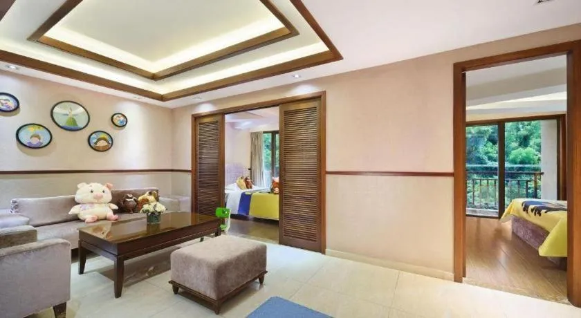 Grand Metro Park Bay Hotel