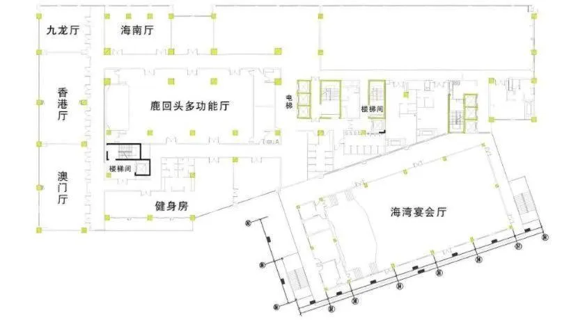 Grand Metro Park Bay Hotel