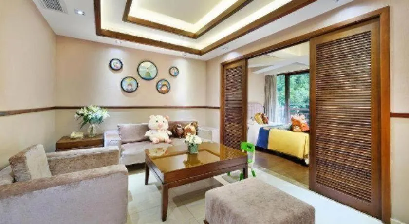 Grand Metro Park Bay Hotel