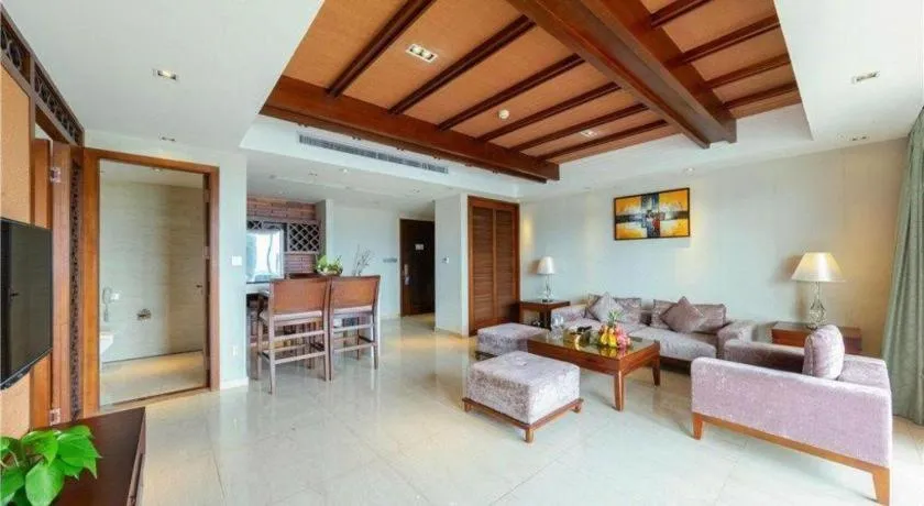 Grand Metro Park Bay Hotel