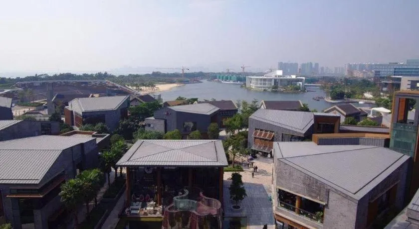 OCT Bay Breeze Hotel