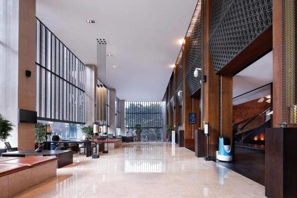 OCT Bay Breeze Hotel