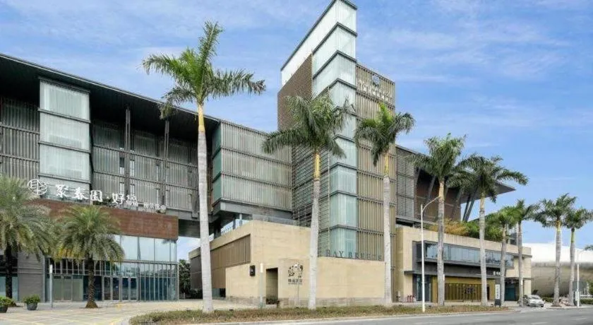 OCT Bay Breeze Hotel