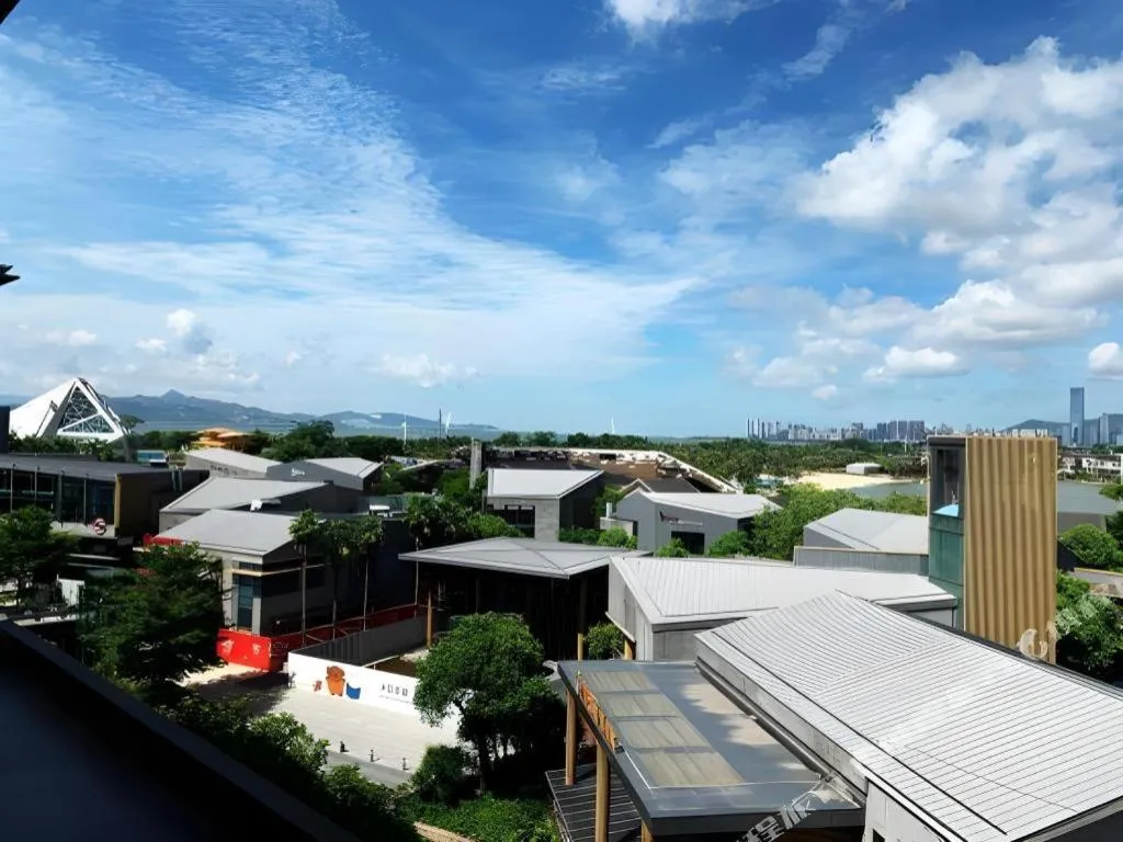 OCT Bay Breeze Hotel