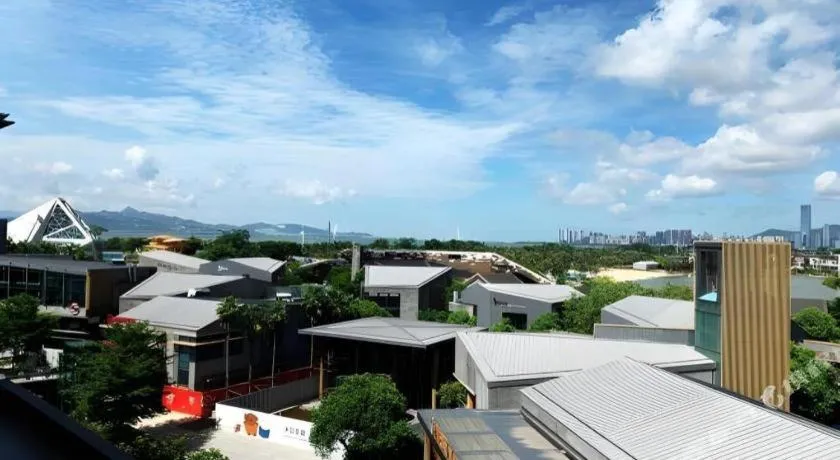 OCT Bay Breeze Hotel