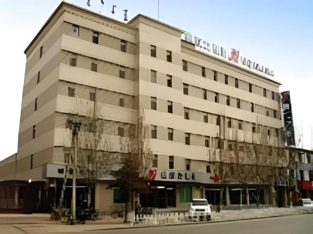 Jinjiang Inn Baotou Wenhua Road