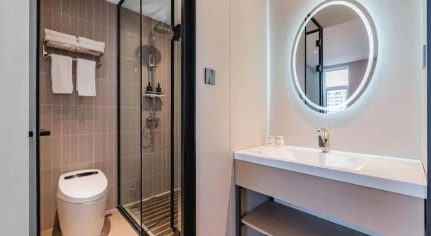 Jinjiang Inn Baotou Wenhua Road