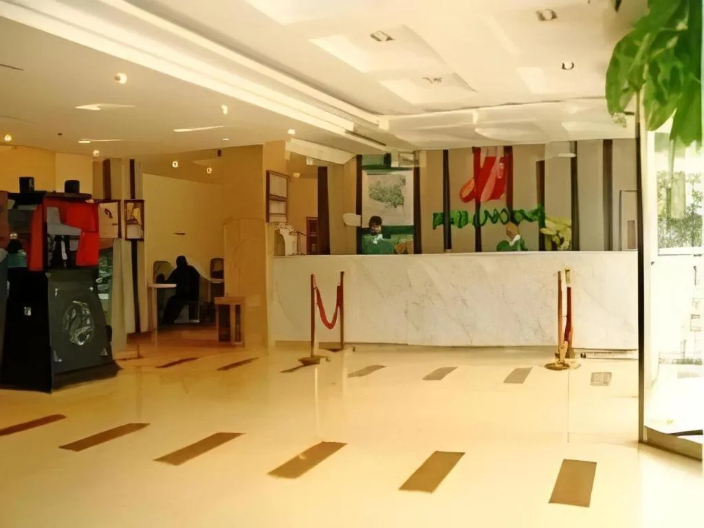 Jinjiang Inn Baotou Wenhua Road