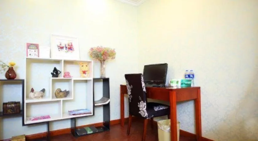 GreenTree Inn Wuxi Guangrui Road Hotel