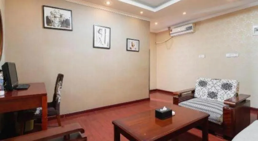 GreenTree Inn Wuxi Guangrui Road Hotel