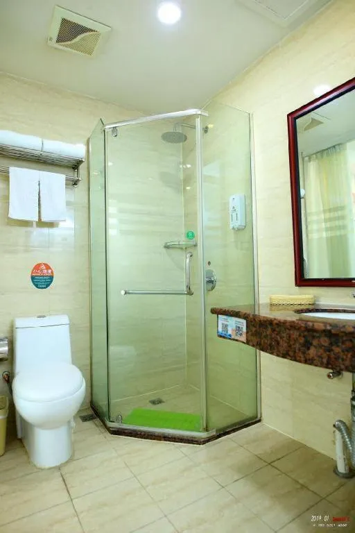 GreenTree Inn Wuxi Guangrui Road Hotel