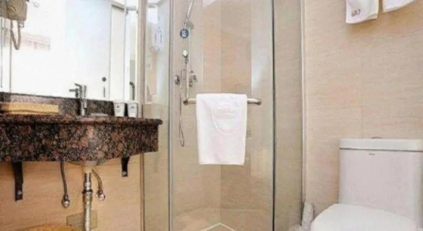 GreenTree Inn Wuxi Guangrui Road Hotel