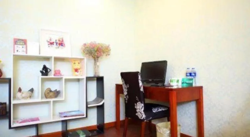 GreenTree Inn Wuxi Guangrui Road Hotel