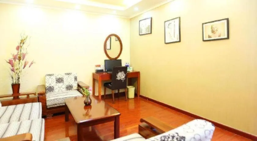 GreenTree Inn Wuxi Guangrui Road Hotel