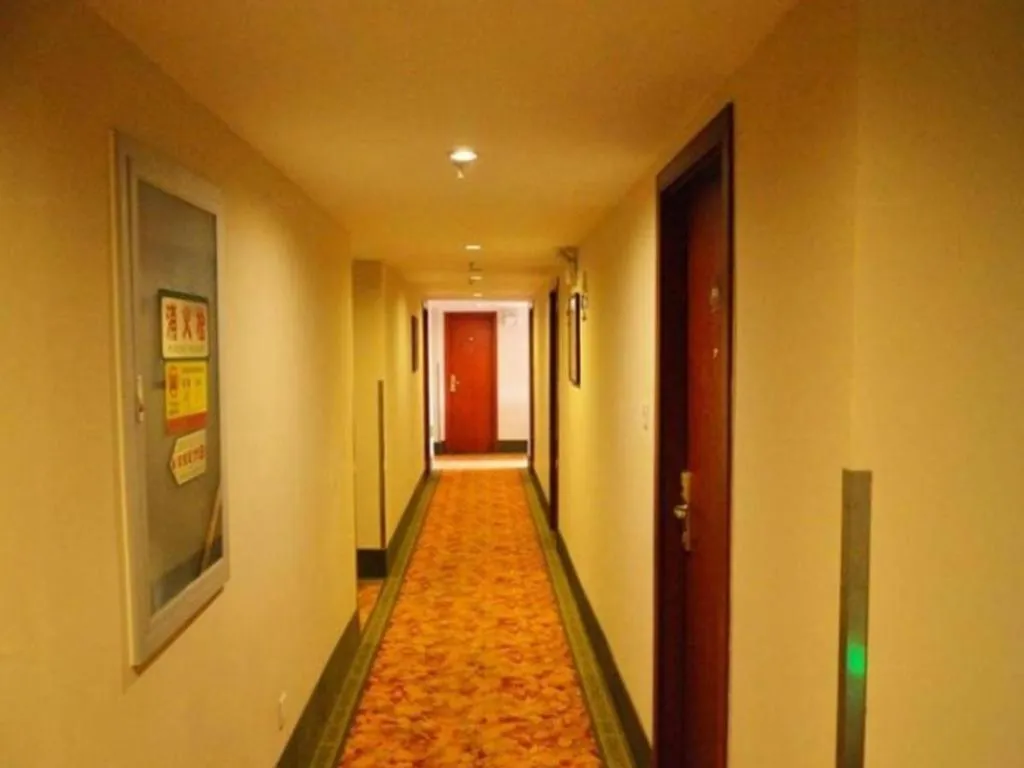 GreenTree Inn Wuxi Guangrui Road Hotel