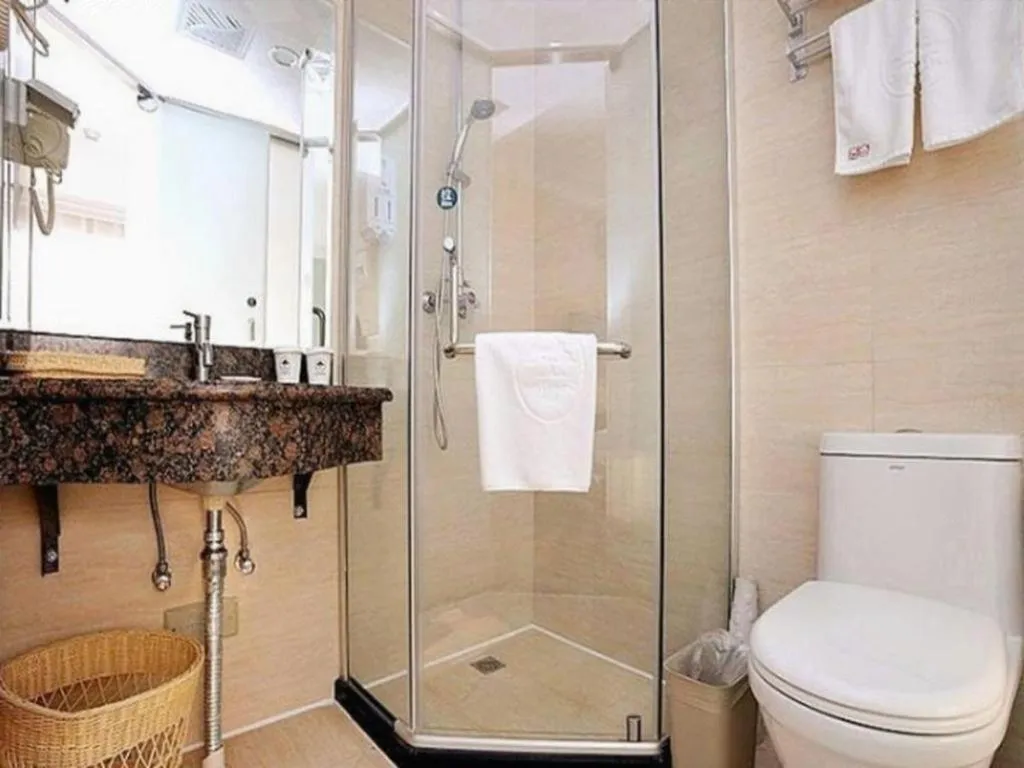 GreenTree Inn Wuxi Guangrui Road Hotel