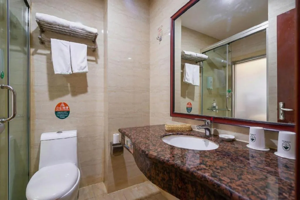 GreenTree Inn Wuxi Guangrui Road Hotel