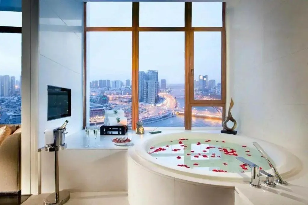 Banyan Tree Tianjin Riverside