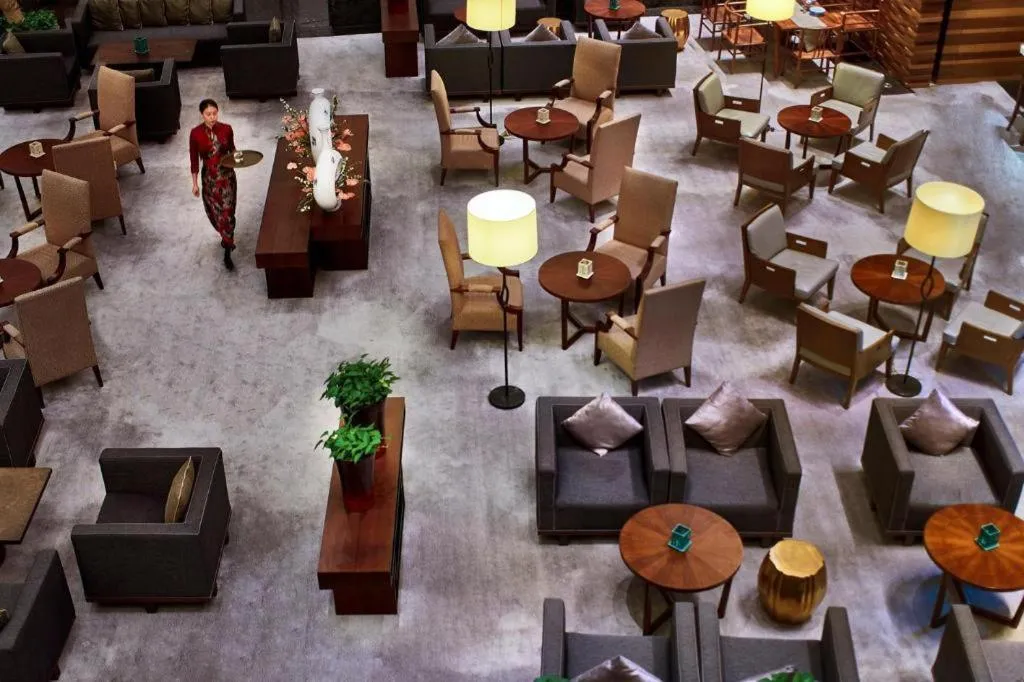 Banyan Tree Tianjin Riverside