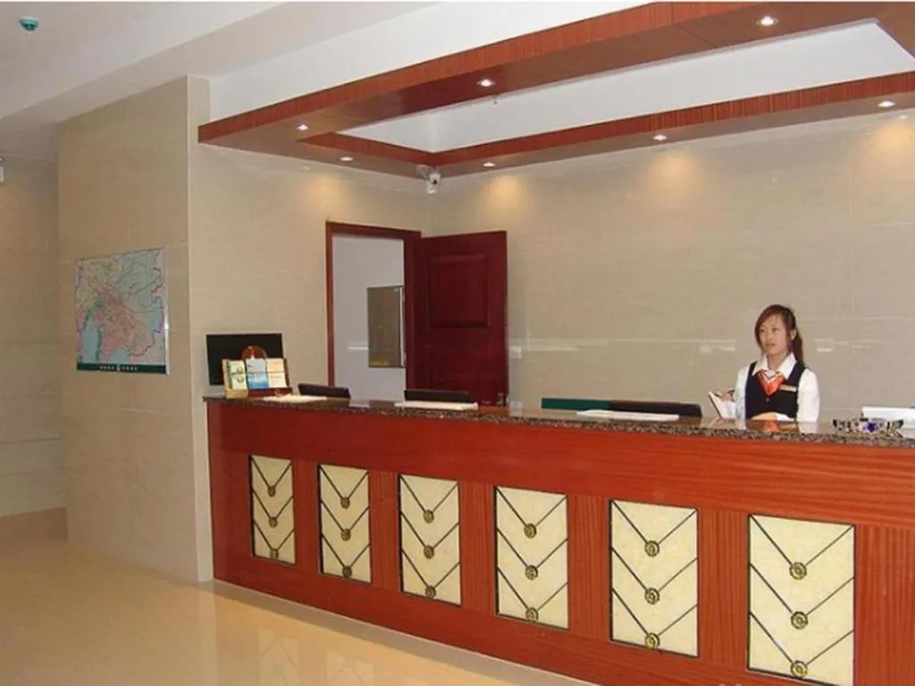 GreenTree Inn Wuxi Zhongqiao Hotel
