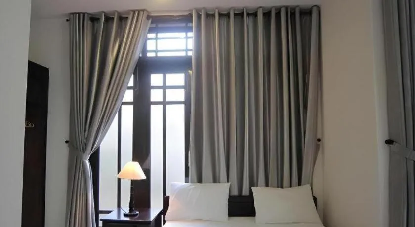 Bed in Sea Star Homestay