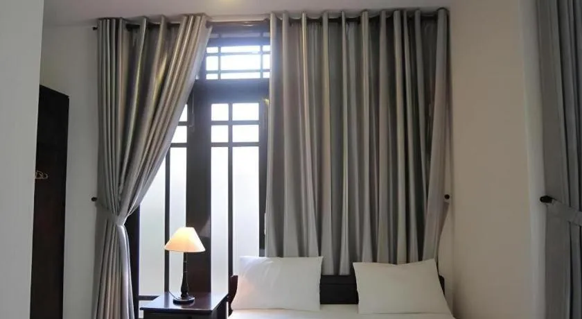 Bed in Sea Star Homestay