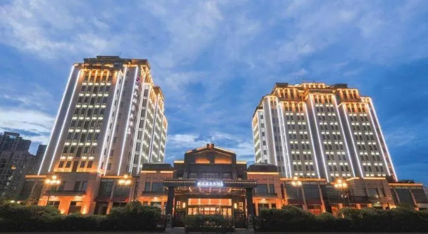 Grand Skylight Hotel KaiMei