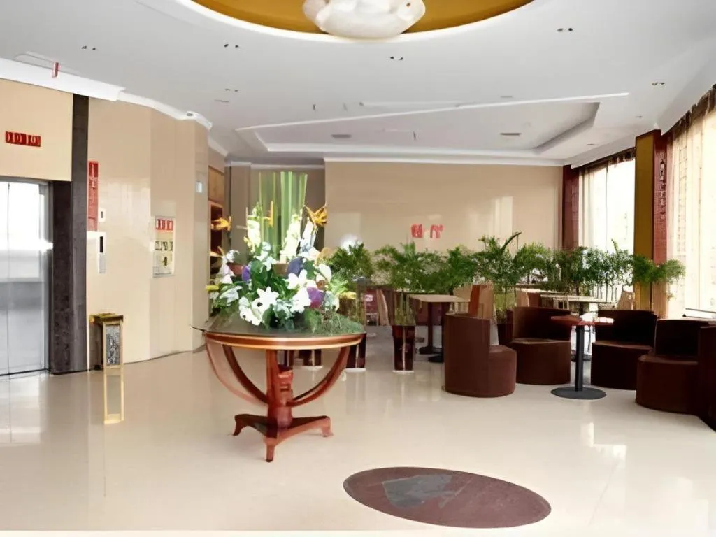 GreenTree Inn Jiaxing Tongxiang Tudian Express Hotel