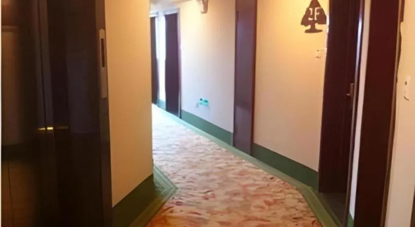 GreenTree Inn Jiaxing Tongxiang Tudian Express Hotel