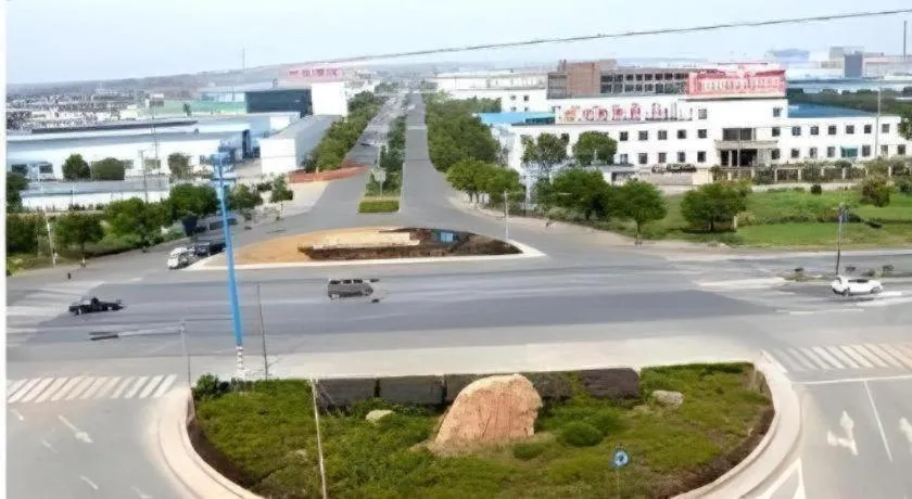 GreenTree Inn Jiaxing Tongxiang Tudian Express Hotel