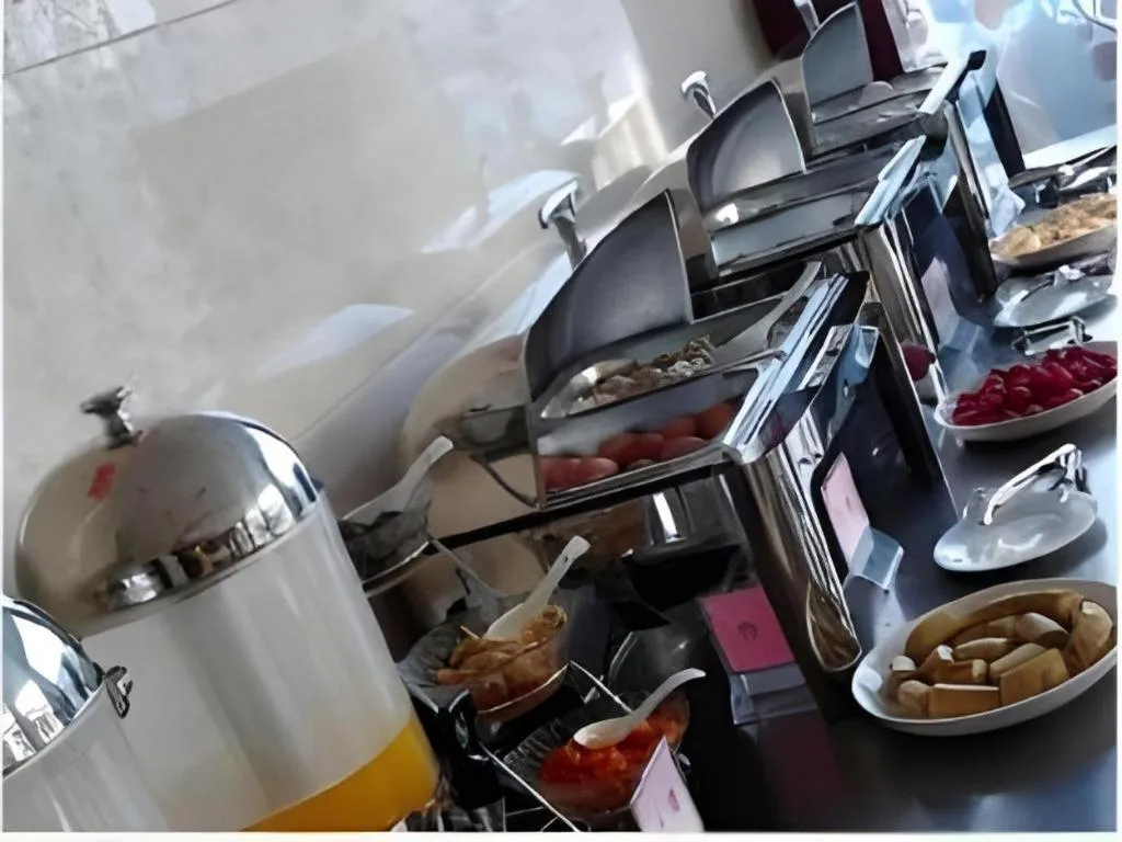 GreenTree Inn Jiaxing Tongxiang Tudian Express Hotel