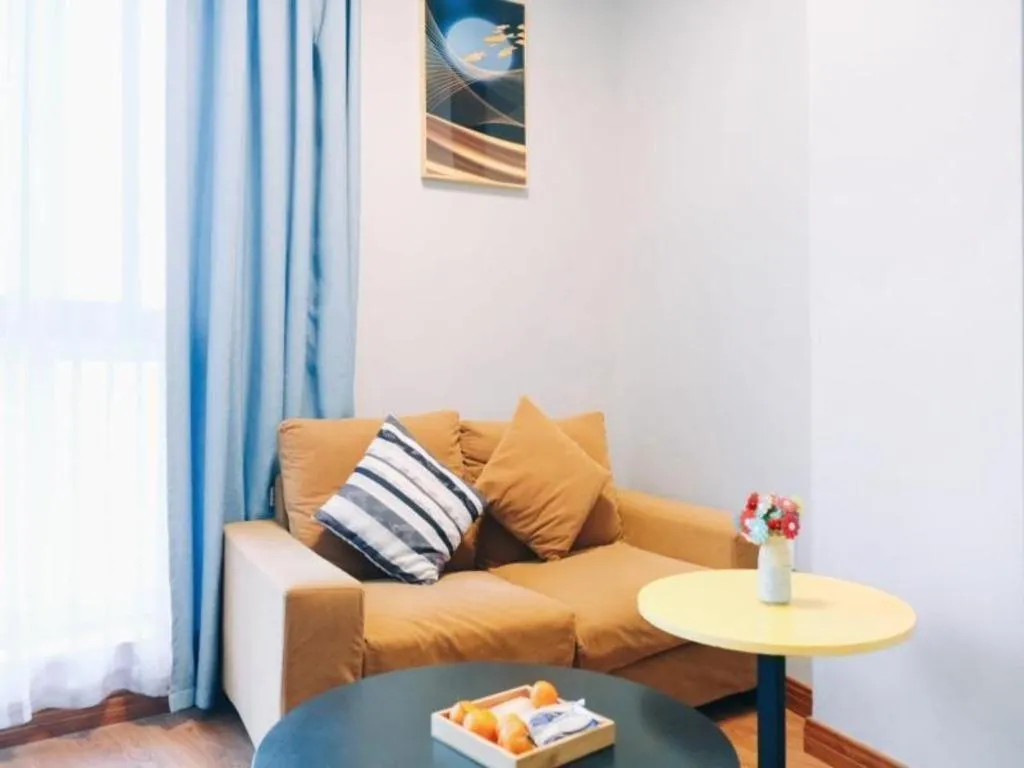 GreenTree Inn Jiaxing Tongxiang Tudian Express Hotel