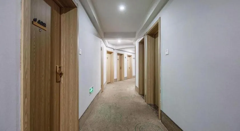 GreenTree Inn Jiaxing Tongxiang Tudian Express Hotel