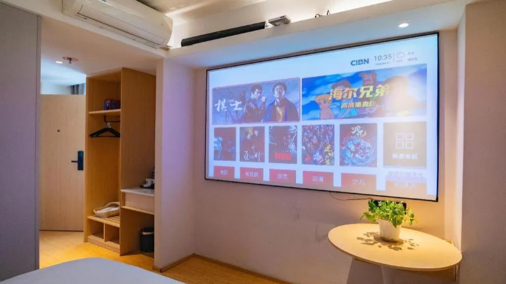 GreenTree Inn Lianyungang Suning Square Hualian Mantion Hotel