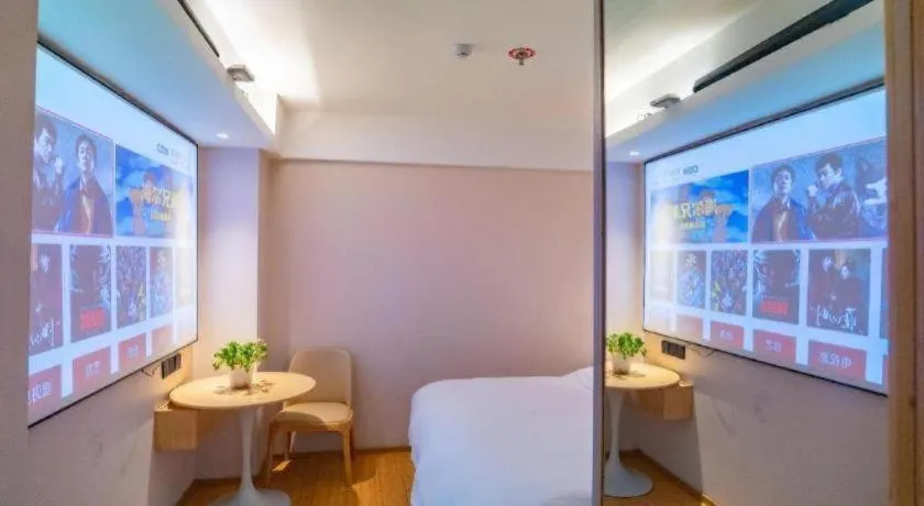 GreenTree Inn Lianyungang Suning Square Hualian Mantion Hotel