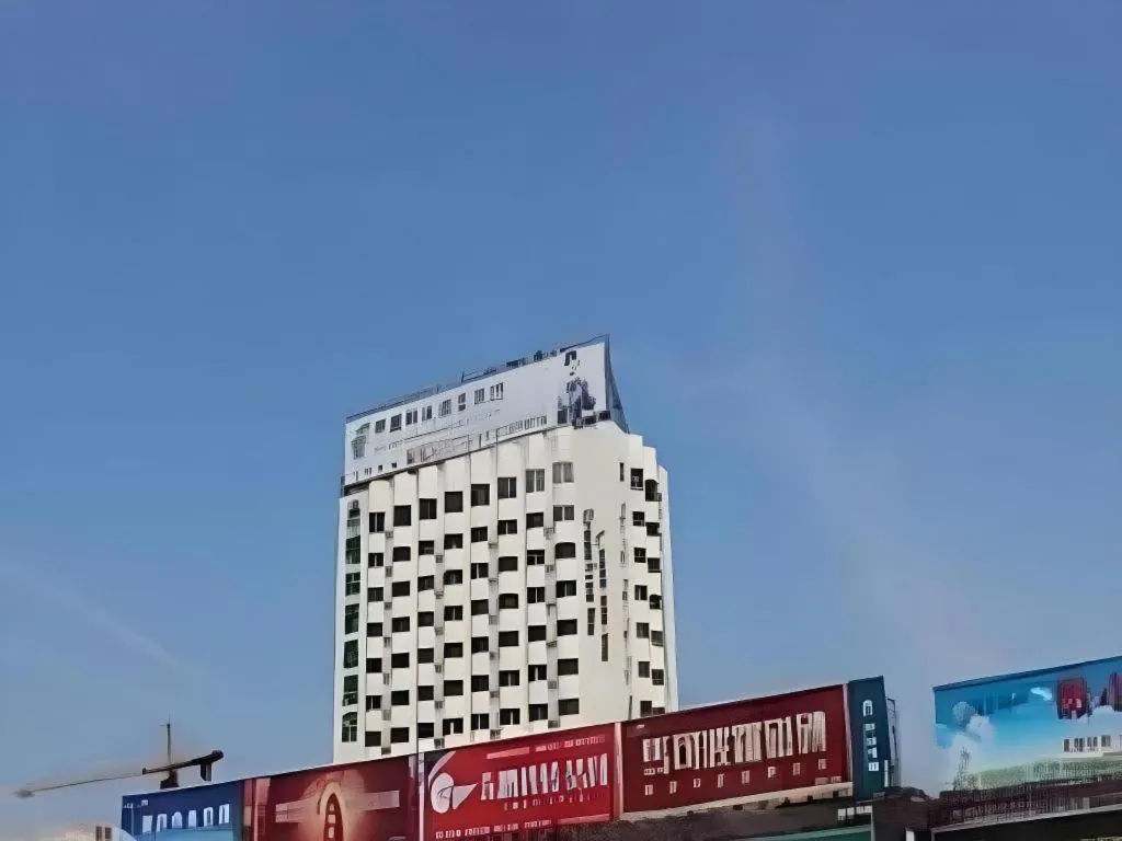 GreenTree Inn Lianyungang Suning Square Hualian Mantion Hotel