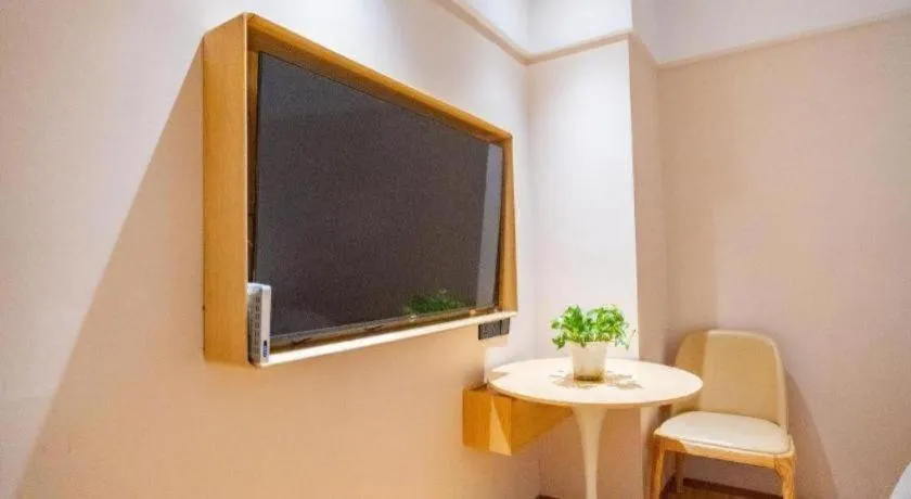 GreenTree Inn Lianyungang Suning Square Hualian Mantion Hotel