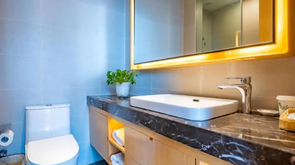 GreenTree Inn Lianyungang Suning Square Hualian Mantion Hotel