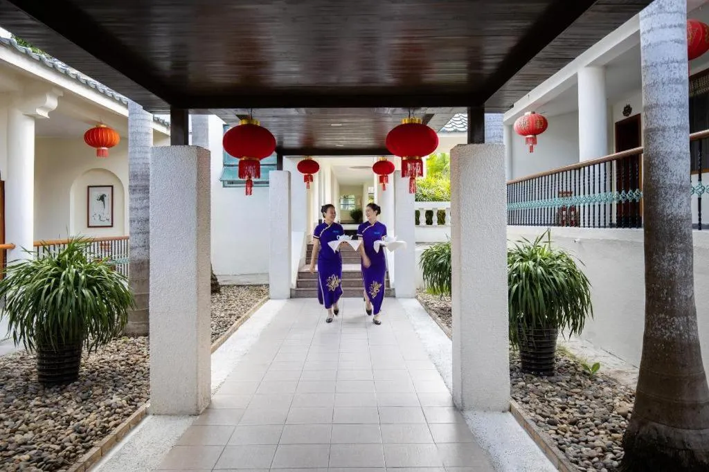Nanshan Leisure Villas