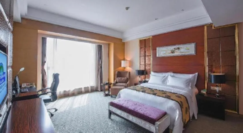Bed in Days Hotel & Suites Hengan Chongqing