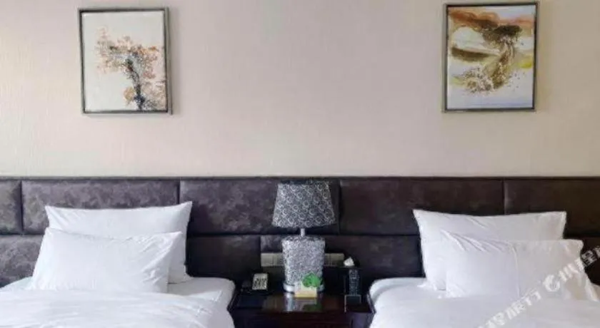 Bed in Days Hotel & Suites Hengan Chongqing