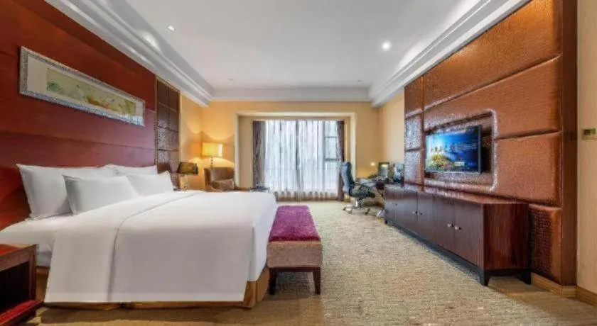 Bed in Days Hotel & Suites Hengan Chongqing