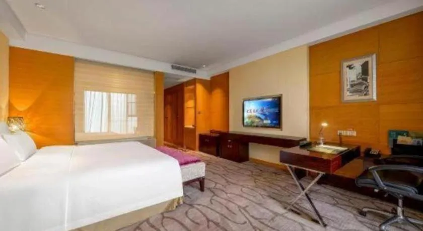 Bed in Days Hotel & Suites Hengan Chongqing