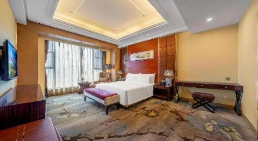 Bed in Days Hotel & Suites Hengan Chongqing