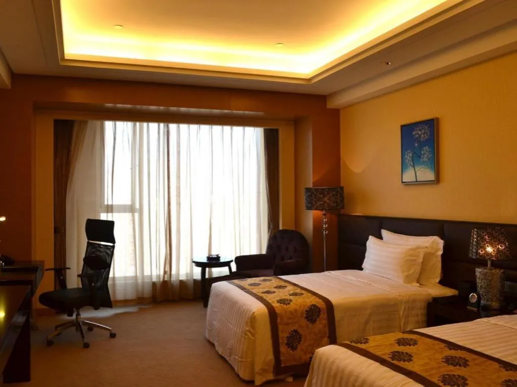 Bed in Days Hotel & Suites Hengan Chongqing