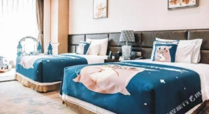 Bed in Days Hotel & Suites Hengan Chongqing