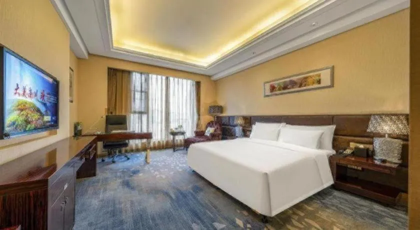 Bed in Days Hotel & Suites Hengan Chongqing