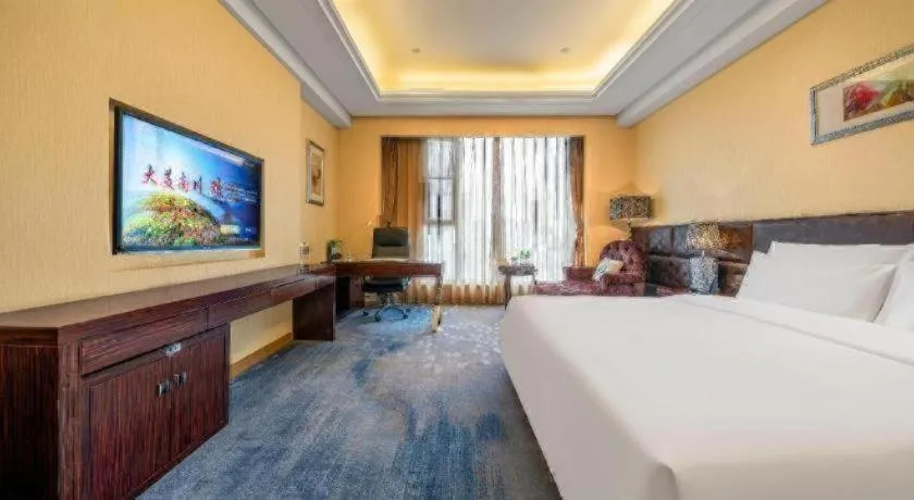 Bed in Days Hotel & Suites Hengan Chongqing