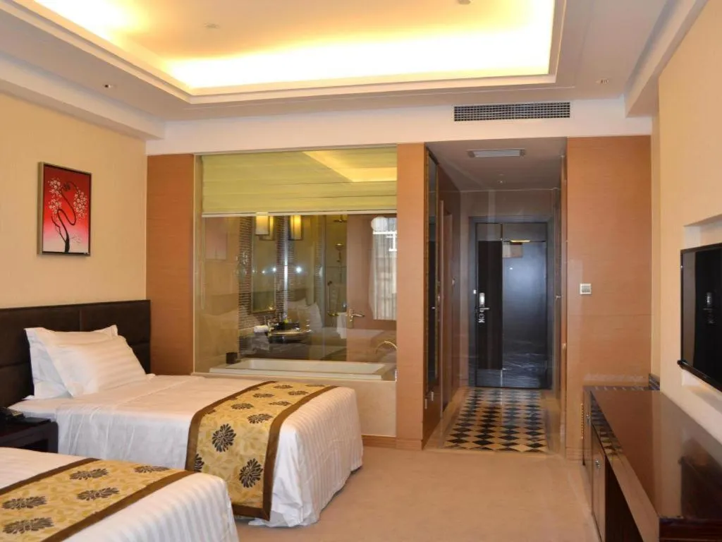 Bed in Days Hotel & Suites Hengan Chongqing