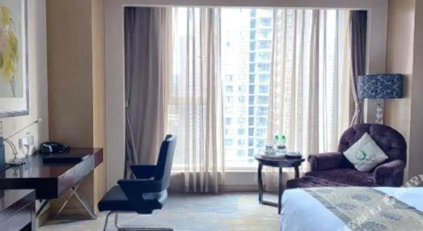 Bed in Days Hotel & Suites Hengan Chongqing